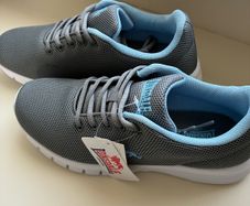 Lonsdale Bedford trainers BNWT