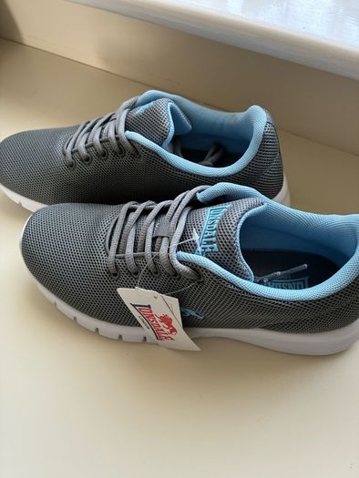 Lonsdale Bedford trainers BNWT