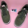 Premium Nike Air Force 1 Low Olive Green Image 2