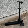 Kid scooter with LED wheels Image 2