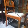 table+4 chairs+cabimet display Image 4