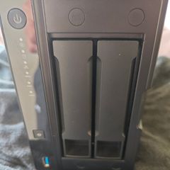 Asus Asustor AS4002T 10Gbe Dual-Bay NAS for Parts or Repair