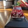 Jaguar MkII Carmen Red 45th Anniversary Ltd Edition of 2000 Image 3