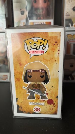 The Walking Dead Michonne Funko Pop