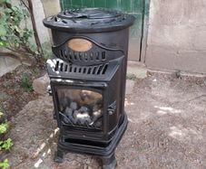 Provence Gas Heater