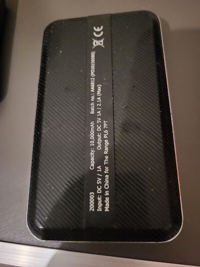 10000 mah powebank