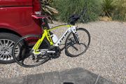 Final Price Reduction. Look 596 TT Bike
