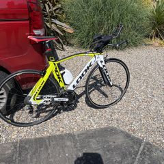 Look 596 TT Bike