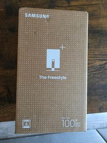 New- Samsung Freestyle Gen 2 projector