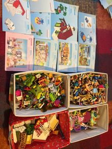 Playmobil Large Bundle - Several Complete Sets(disassembled)