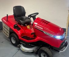 Honda lawnmower