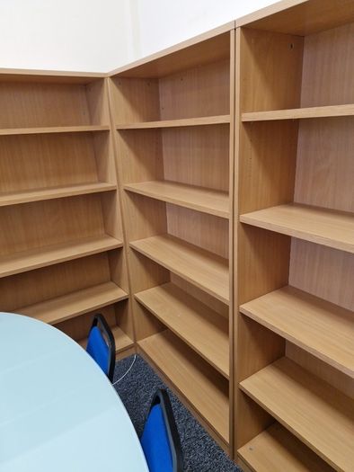 Book Cases x 4