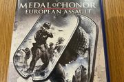 Medal of Honour European Assault Playstation 2