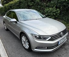 2015 Volkswagen Passat New NCT