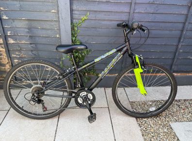 Apollo Gridlok Junior Mountain Bike - 24" Wheel
