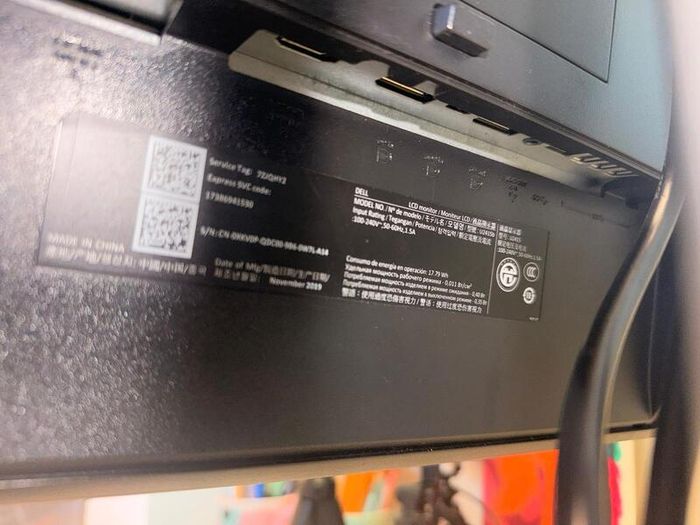 Dell UltraSharp U2415 24" IPS Monitors x2 - Pair Available