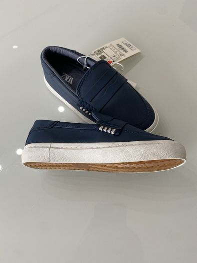 BNWT: Zara Boys Summer Shoes (UK10 Junior)