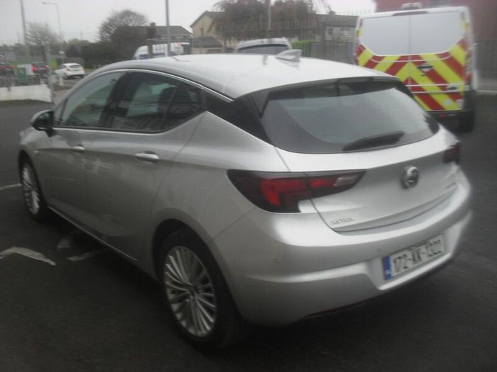 Astra Elite 6 Month Warranty