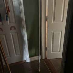 5ft curtain pole