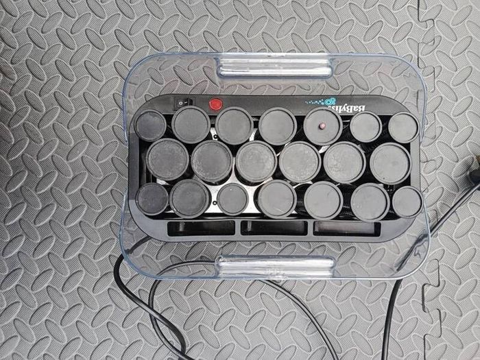 BaByliss Thermo Rollers Set