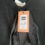 Gallery black cardigan bow xl Image 3