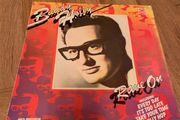 Buddy Holly - Rave On (Vinyl Compilation Album)