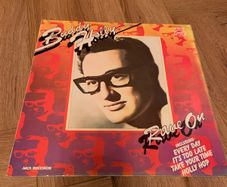 Buddy Holly - Rave On (Vinyl Compilation Album)