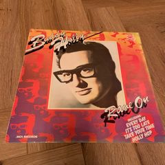 Buddy Holly - Rave On (Vinyl Compilation Album)