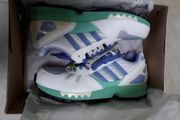 Adidas Torsion Originals ZX 7000 UK-8/EUR-42 FU8404 30-years White/Lilac/Green-2019