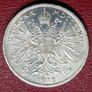 Austria 1912 Austrian Empire  2 Corona - Francis Joseph I Silver Coin Image 5