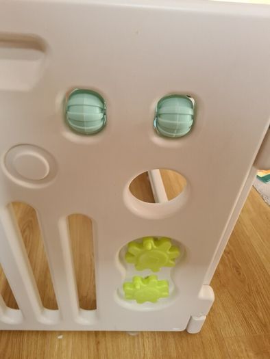 LONTEK baby playpen