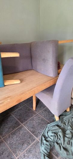 Free kitchen table and chair