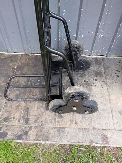Transport trolley