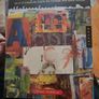 ART BOOKS X 4. al-pha -bet-i-ca. An A-Z Creative guide for collage  and book Artists. All large volume book in very good condition. Image 3