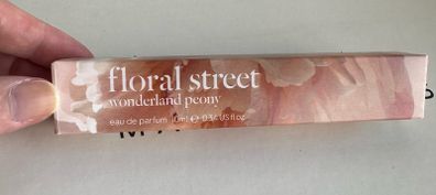 Floral Street perfume - Wonderland Peony 10ml
