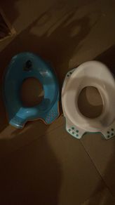 2 x kids toilet seats