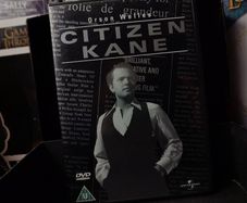 Citizen Kane ! DVD ! 1942 ! Classic Movie ! 2004 !