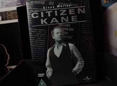 Citizen Kane ! DVD ! 1942 ! Classic Movie ! 2004 !