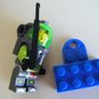 LEGO Atlantis Mini Figure. Image 2