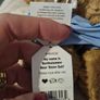 Bartholomew bear snowsuit Jellycat Image 4
