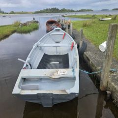 19 ft fiberglass boat for sale