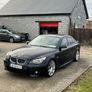 2009 Bmw E60 520d Breaking Image 4