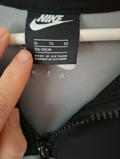nick air top