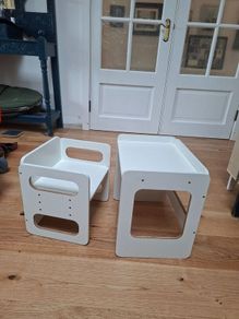 Toddlers activity / feeding table