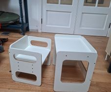Toddlers activity / feeding table