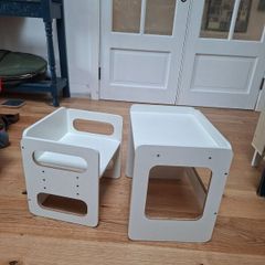 Toddlers activity / feeding table