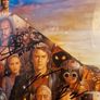 Star Wars Blu Ray set, signed by several, including Carrie Fisher, Mark Hamill, Peter Mayhew, Kenny Baker, Anthony Daniels - full list in details Image 2