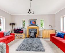 suite of furniture