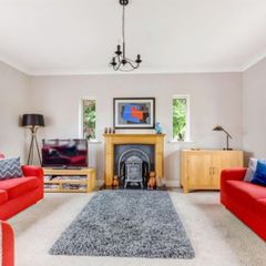 suite of furniture