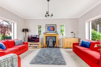 suite of furniture